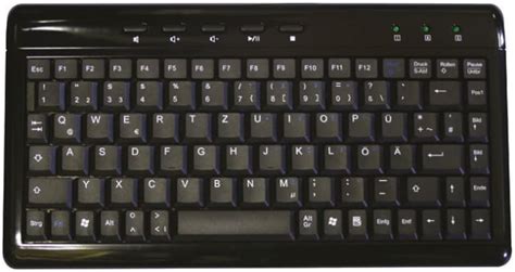 KGBE-MT204S Beha-Amprobe | Beha-Amprobe KGBE-MT204S Keyboard (German ...