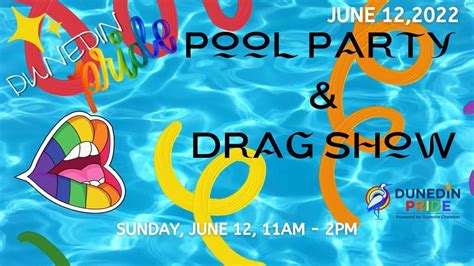 Pool Party and Drag show Hosted By Fenway Hotel Autograph Collection ...