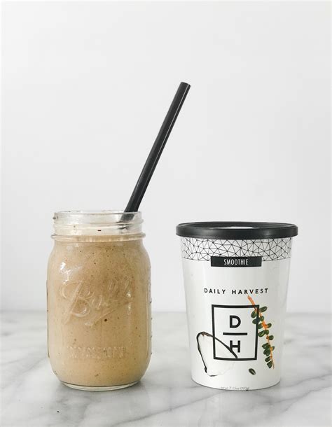 Daily Harvest Pre-Made Smoothie Subscription Review – Becca Risa Luna