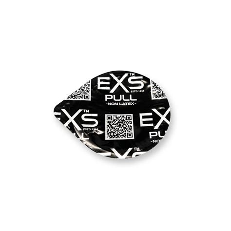 EXS Pull Latex Free Condom