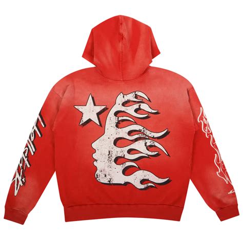 Hellstar Future Flame Hoodie