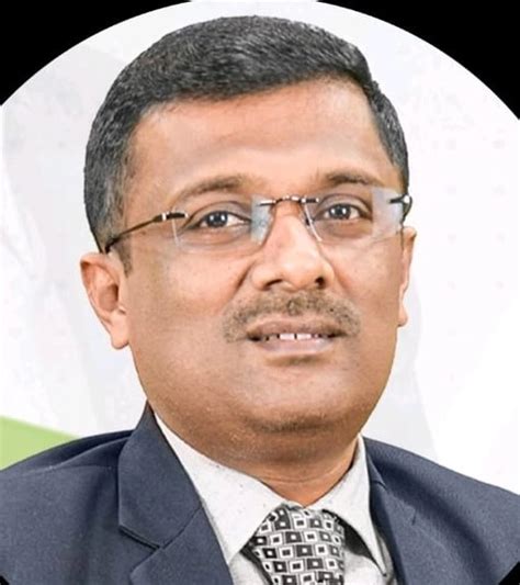 Our President - Mr Anbuthambi Bhojarajan | NIET Greater Noida