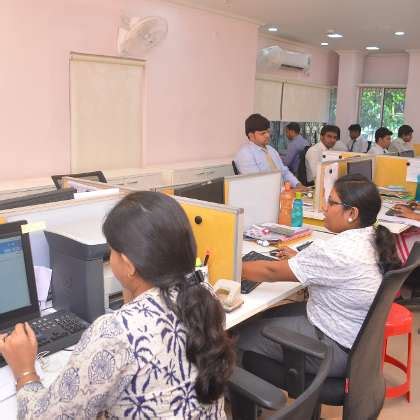 Security Engineers (India) Office Photos