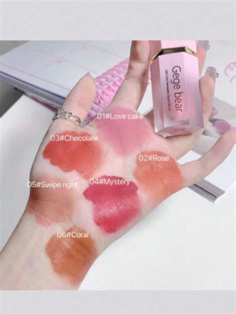 Blush Sponge Applicator GECOMO Pigmented Liquid Blush | aktuelle Trends ...