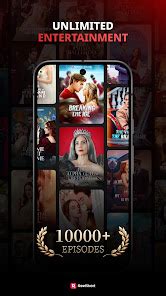 ReelShort - Stream Drama & TV – Apps on Google Play