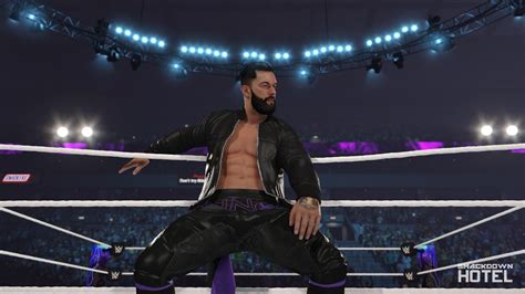 Finn Bálor | WWE 2K23 Roster