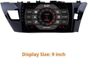 NOXBEAT Corolla Altis (Old 2009-12) 2/32 DSP Car Android Player / Car ...