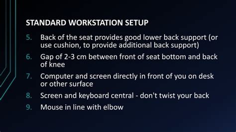 Image result for Proper Position When Using Computer