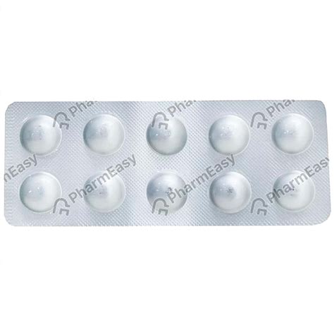Buy Ebonte M Strip Of 10 Tablets Online at Flat 15% OFF | PharmEasy
