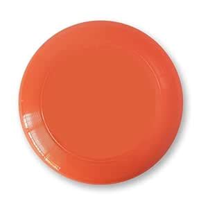 PZ&RV® POLYETHYLENE Terephthalate Unbreakable Plastic Frisbee, Flying ...