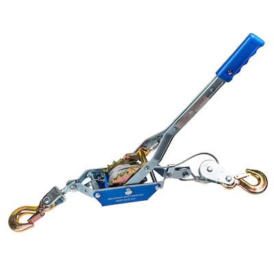 Cable puller Winches & Accessories at Lowes.com