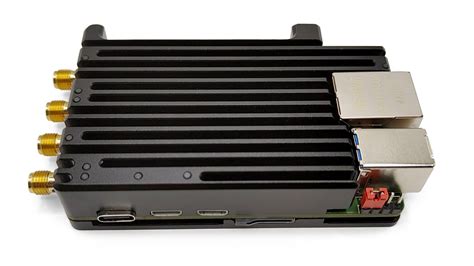 Raspberry Pi SDR Receiver 的图像结果