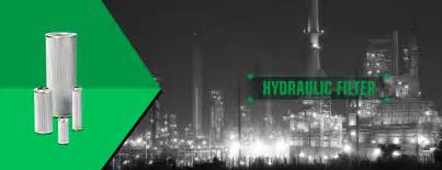 Hydraulic Oil Filter | Hydraulic Oil Filter Manufacturer | Hydraulic ...
