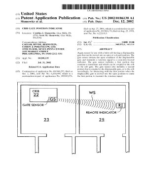 Crib Gate Position Indicator - Google Books - Books Google Co - Fill ...