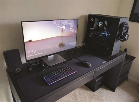 Image result for Gaming Computer Table Design