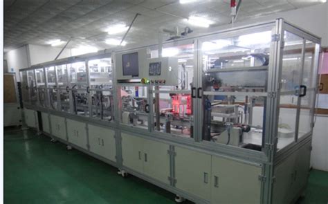 高速分切机 分条机 生产厂家 - 新型裁切分切设备非标定制自动化厂家
