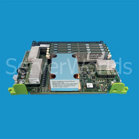 Sun 541-2753 | 8 Core 1.4GHz Ultra Sparc T2 CPU Module - Serverworlds