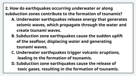 LESSON 3 - EARTHQUAKE SCENARIOS AND TSUNAMI.pptx