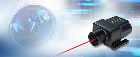 Even more powerful: New optoNCDT ILR3800 laser distance sensor | Micro ...