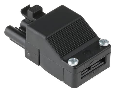 93.832.4353.0 Wieland | Wieland ST18 Series Connector, 3-Pole, Male ...