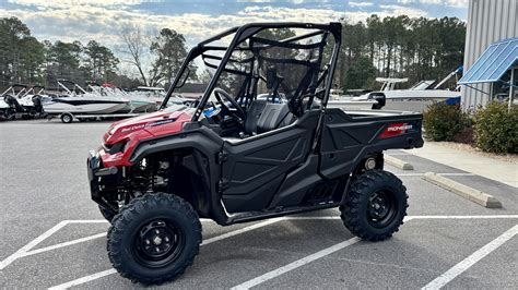 New Side x Side from Honda Avalanche Motorsports Washington, NC (252) 946-0920