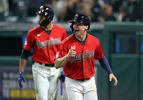 Predicting a Guardians lineup for the postseason opener: Podcast ...