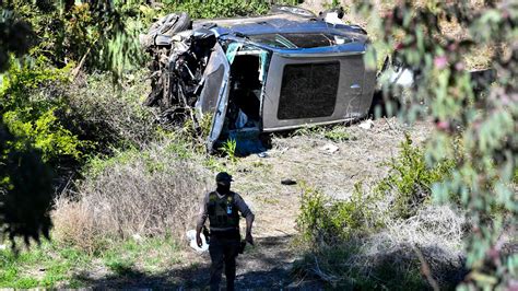 Tiger Woods crash investigation ends; cause and details remain private