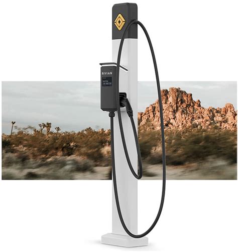 Rivian reveals impressive map of over 600 planned fast-charging stations and wall charger | Electrek