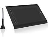Amazon.in: Buy Huion H1060P Graphics Drawing Tablet 8192 Pen Pressure ...