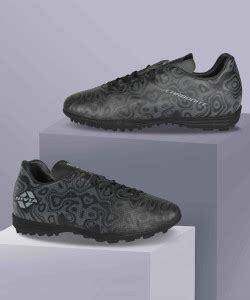 NIVIA CARBONITE TURF 5.0 Football Shoes For Men - Buy NIVIA CARBONITE ...