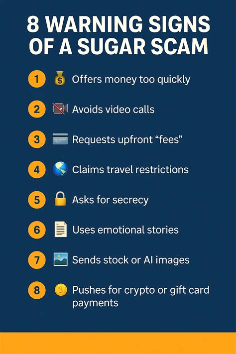 Sugar Daddy & Sugar Baby Scams: 8 Red Flags + Prevention Tips