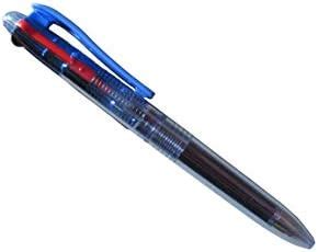 Shyamaraj 4 in 1 Ball Pen - Pack of 6 : Amazon.in: Office Products