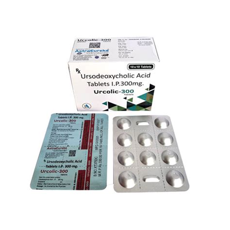 URCOLIC-300 TABLETS AstraEureka Pharmaceuticals