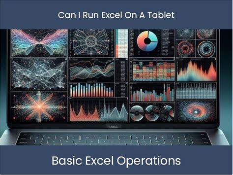 Using Excel On a Tablet 的图像结果