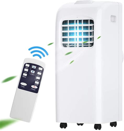 COSTWAY Ashrae 8000 BTU Portable Air Conditioner India | Ubuy