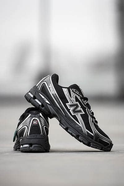 New Balance 740 Black | New Balance First Copy Shoes