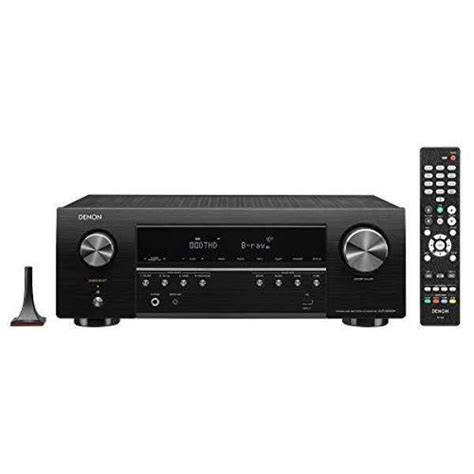 Denon AVR-S650H 5.2 Channel AV Receiver Price in India, Specs, Reviews ...