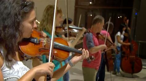 Image result for Classical Opera Flash Mobs