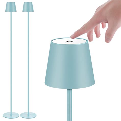 Battery Operated Floor Lamp