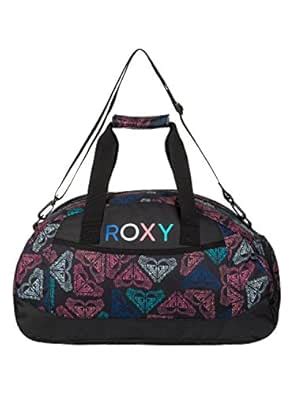 Buy Roxy Women's Travel bag (Interweave Logo Combo Pop Pink) at Amazon.in