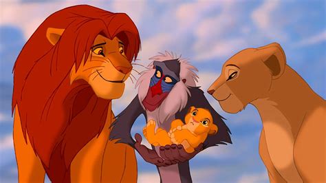 Experiencing 'The Lion King' For the First Time On Its 25th Anniversary ...