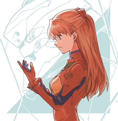 EVA 02 :: EVA 02 :: asuka langley :: Asuka Langley (Аска, Asuka, Asuka ...