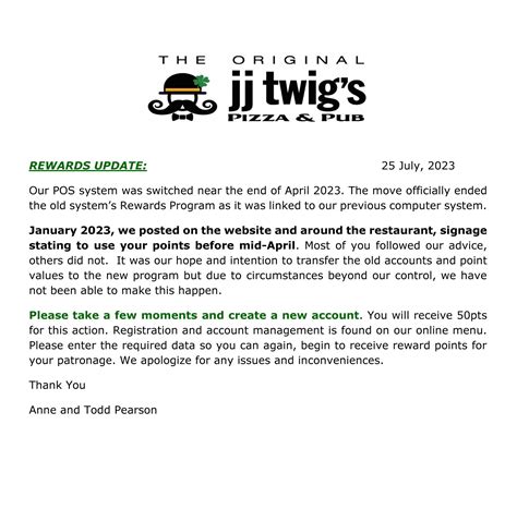 JJ Twigs Palatine | About