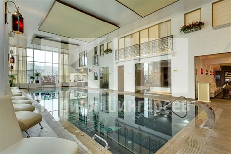SPA-комплекс "Buta Spa" в Челябинске - Бассейнстройсервис