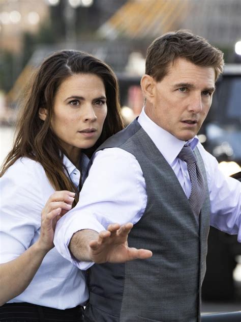 Mission Impossible 7 BO Collection Day 7: Crosses Rs 70 Crore Mark ...