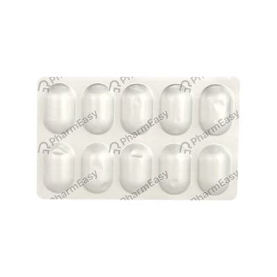 Buy Acnonac Strip Of 10 Capsules Online at Flat 15% OFF | PharmEasy