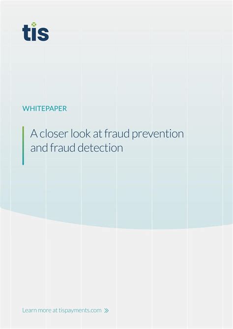 Image result for Fraud Prevention and Detection Methods