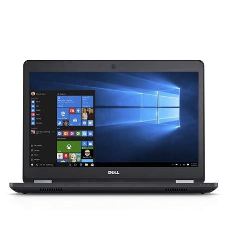 Dell Latitude E5470 14" Intel Core i5- 6440HQ - REFURBISHED