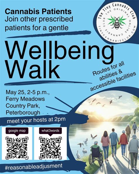 Patient Wellbeing Walk, Ferry Meadows Peterborough, 25 May 2024 ...