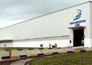 Tata BlueScope Steel Office Photos